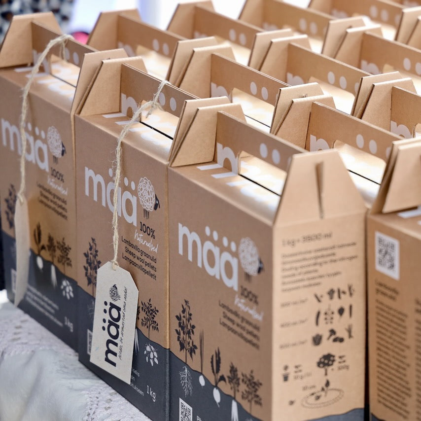 Mitu pakki Mää toodet kingituseks